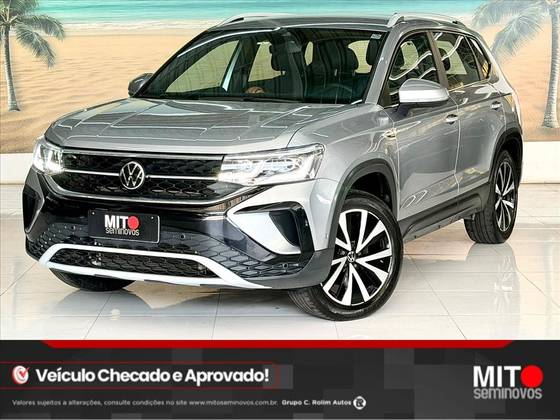 VOLKSWAGEN TAOS 1.4 250 TSI TOTAL FLEX HIGHLINE AUTOMÁTICO